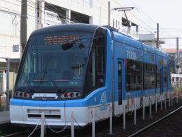 脇田停留場