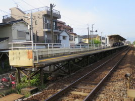 宇宿駅