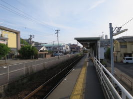 宇宿駅