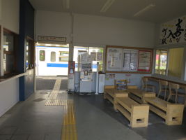 喜入駅