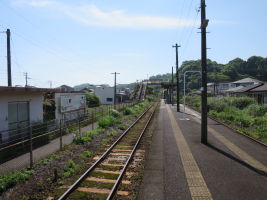 薩摩今和泉駅