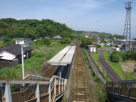 薩摩今和泉駅