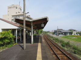 二月田駅
