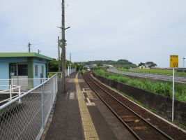 宮ヶ浜駅
