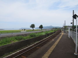 宮ヶ浜駅