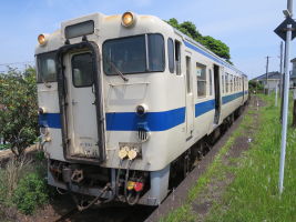 白沢駅