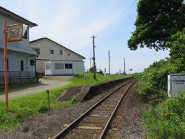 白沢駅