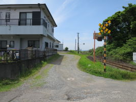 白沢駅