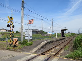 薩摩板敷駅