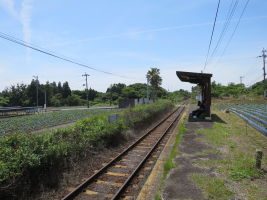 薩摩板敷駅