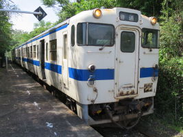 頴娃大川駅