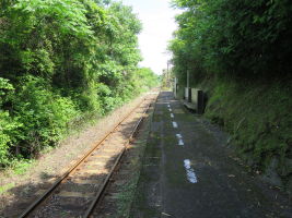 頴娃大川駅