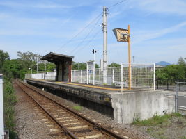 水成川駅