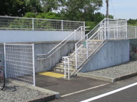 水成川駅