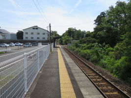 水成川駅