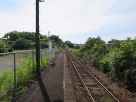 薩摩塩屋駅