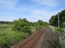 薩摩塩屋駅