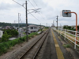 相模金子駅
