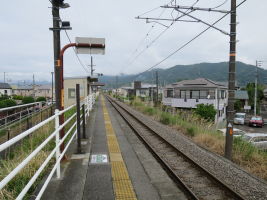 相模金子駅