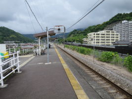 東山北駅
