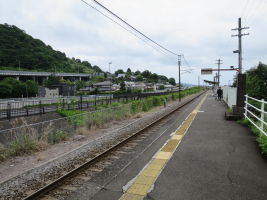 東山北駅