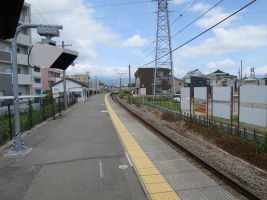 大岡駅