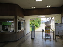 大岡駅
