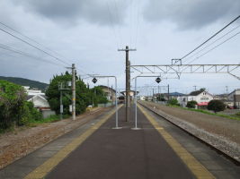 下曽我駅