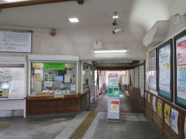 下曽我駅