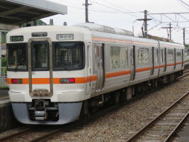 上大井駅