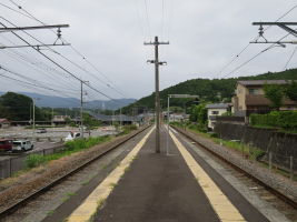 足柄駅