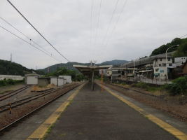 駿河小山駅