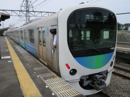 西武鉄道30000系