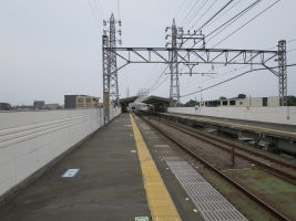武蔵砂川駅