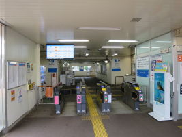 武蔵砂川駅