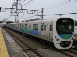 武蔵砂川駅