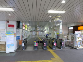 東大和市駅