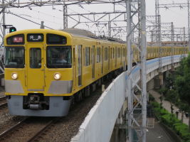 西武鉄道新2000系
