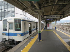 寄居駅