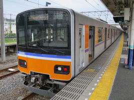 東武鉄道50090系