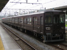 東武鉄道8000系