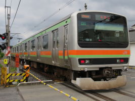 E231系