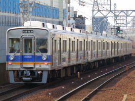南海電気鉄道6200系