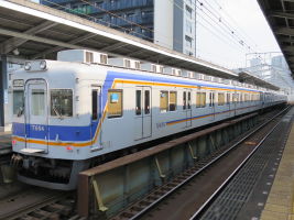 南海電気鉄道7100系