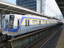 南海電気鉄道1000系(2代)