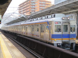 南海電気鉄道6300系