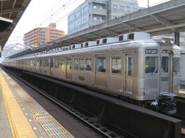 南海電気鉄道6000系