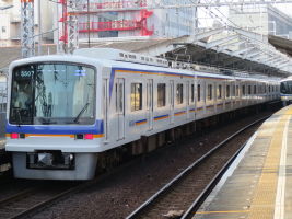 南海電気鉄道5000系