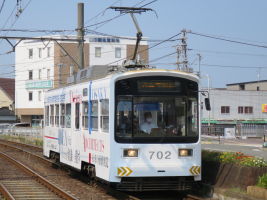 阪堺電気軌道701形
