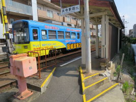 石津停留場